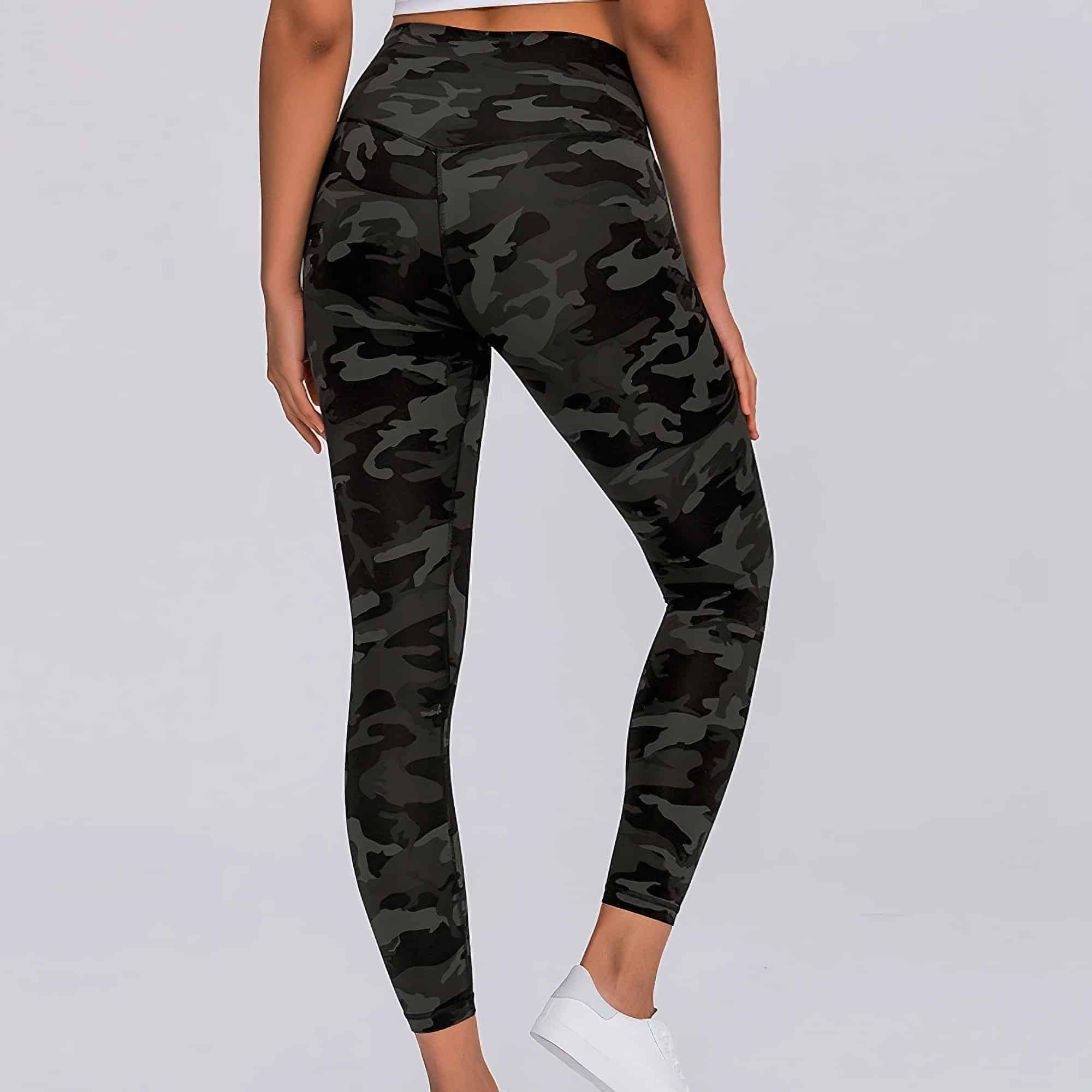green-camouflage