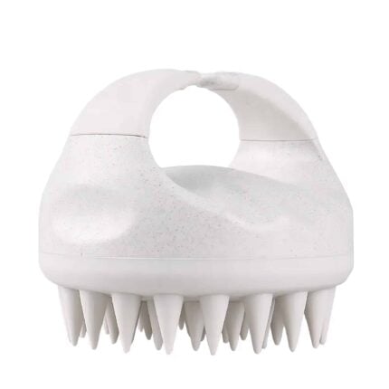 EcoFriendly Silicone Scalp Massage Brush